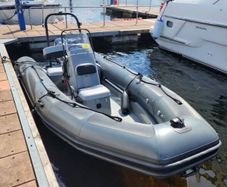 2021 5mt Adventure Vista 500 RIB