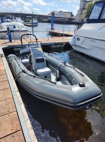 REDUCED: 2021 5mt Adventure Vista 500 RIB
