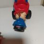 Fisher Price Little People Vintage Dump Truck & Figures Image 6