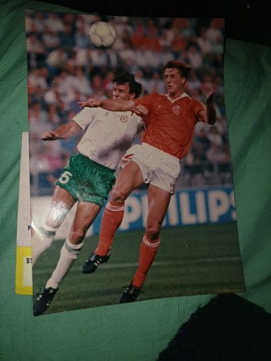 Rare pictures Of Irish Team Plus irish Ticket & celtic holder
