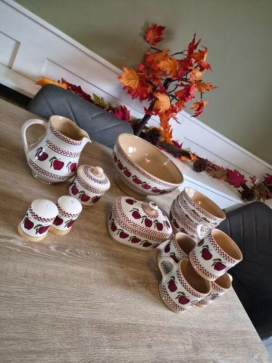 Nicholas Moss Apple collection
