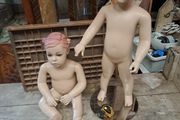 Mannequins