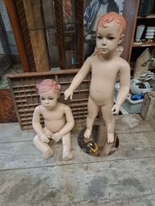 Mannequins