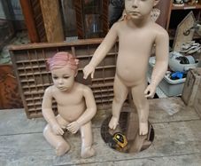 Mannequins