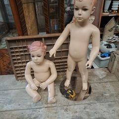Mannequins