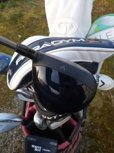 Set of Ladies Golf Clubs