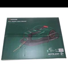 Parkside robot lawnmower