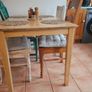 Kitchen table Image 2