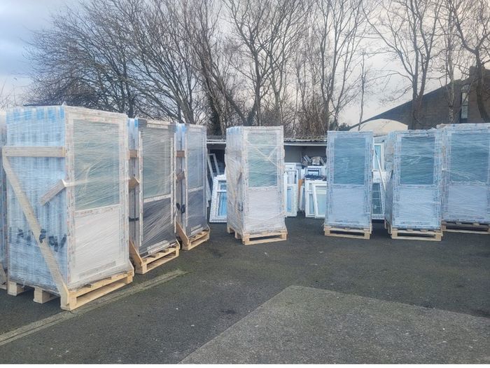 pvc doors