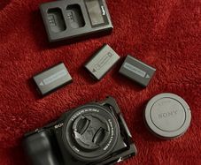 Sony zv e10