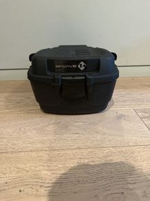 M-Wave bicycle storage box