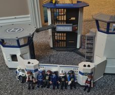 police playmobil