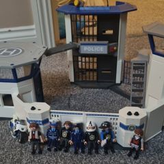 police playmobil