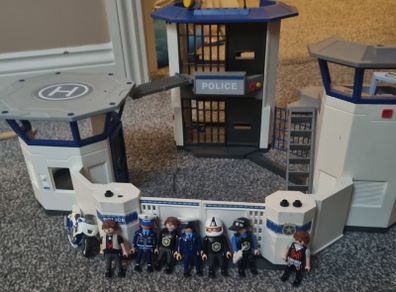 police playmobil