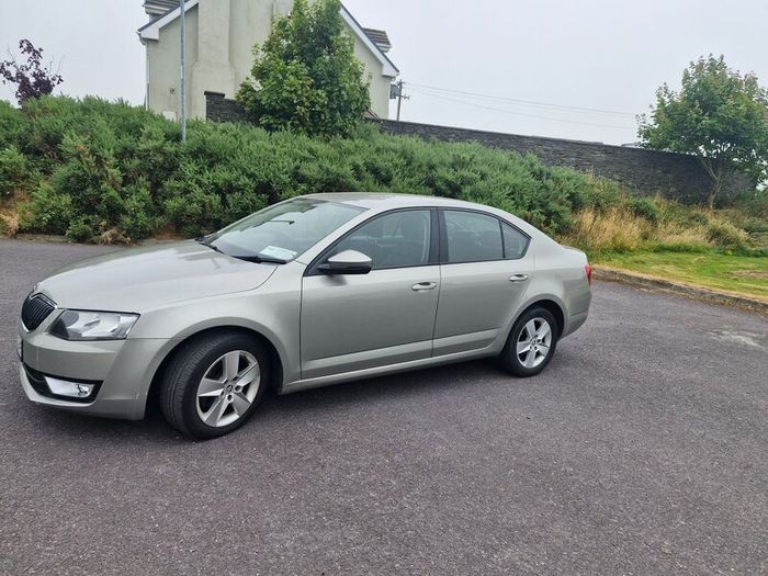 Skoda Octavia 2017