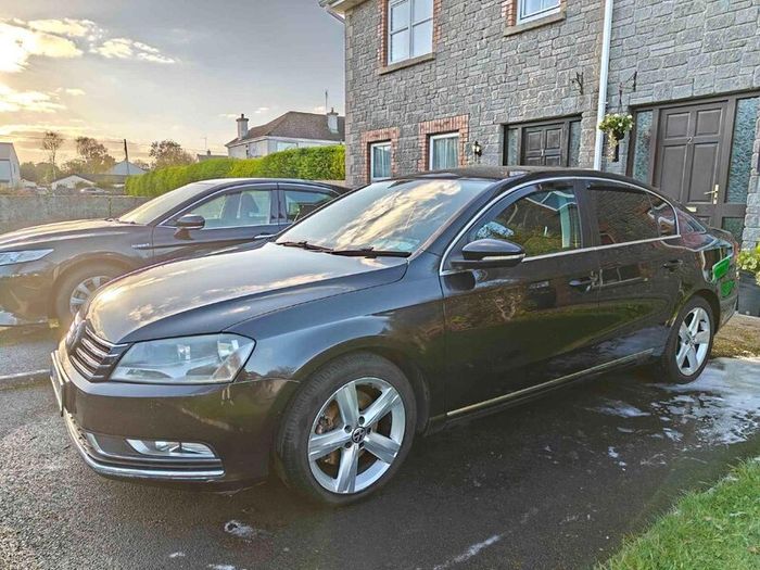 Volkswagen Passat 2011