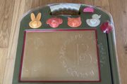 Drowning board