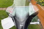Kawasaki J300 / J125 High Windshield