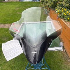 Kawasaki J300 / J125 High Windshield