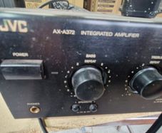 JVC Amplifier
