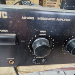 JVC Amplifier