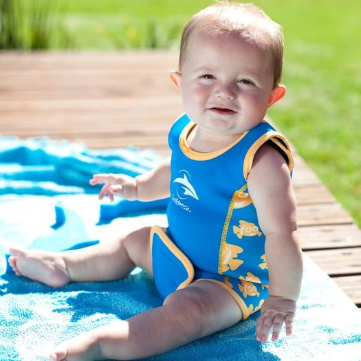 Baby Swimming Wetsuit