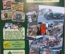 Autojumble Saturday 19th September