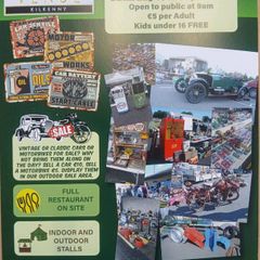 Autojumble Saturday 19th September