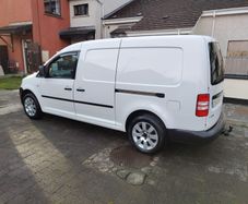 2011 VW Caddy Long Wheel Base