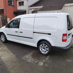 2011 VW Caddy Long Wheel Base