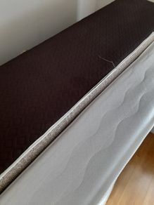 base and mattress