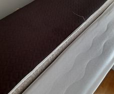 base and mattress