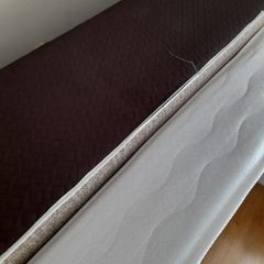 base and mattress
