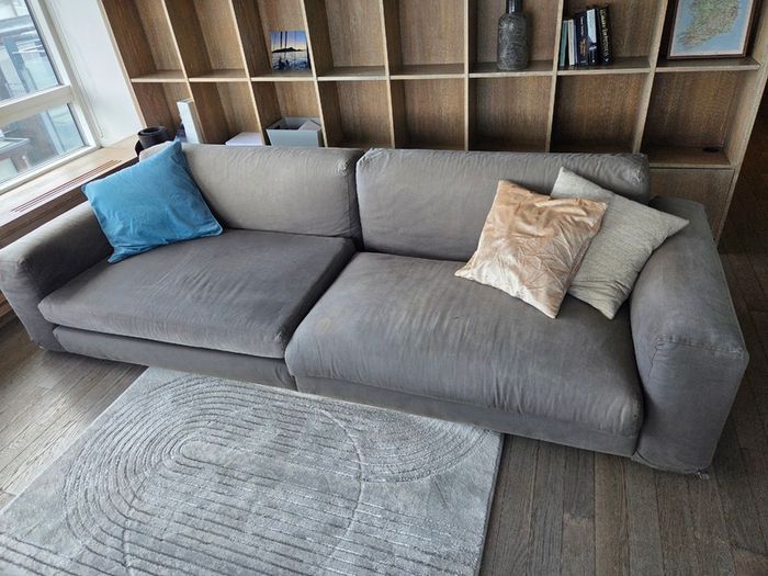 Large Designer Sofa for sale