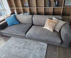 Large Designer Sofa for sale