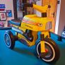 1970's BIG SuperCycle kids pedal bike.. Image 6