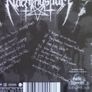 Nachtmystium - The First Attacks (Demos 2000  - 2001) CD Image 2
