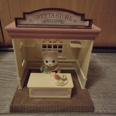 Sylvanian Families Sweet Store