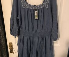 m and s dress rrp E60