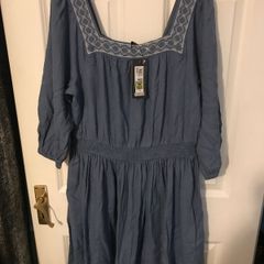 m and s dress rrp E60