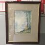 Art - Original William Cunningham Watercolour. Image 2