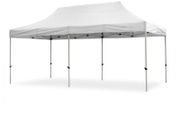 Heavy Duty Pop Up Gazebo Steel 40mm Hex 3m x 6m