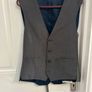 Lambretta Grey Three Piece Suit 38R / I 38R / 32R Image 9