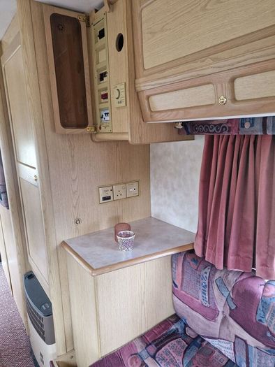 1997 Peugeot Boxer 320 LWB Motorhome