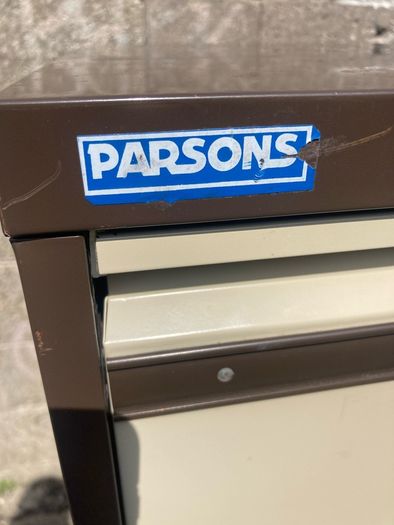 Filing Cabinet - 4 Drawer