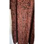 & Other Stories burgundy dress. Image 3
