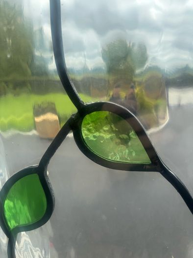 stain glass