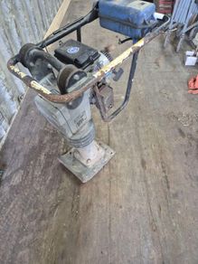trench whaker