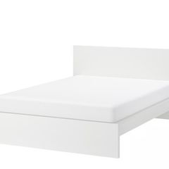 IKEA Malm King Size Bed Frame