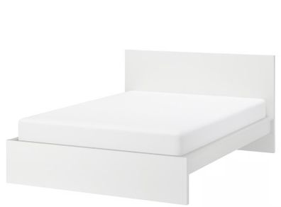 IKEA Malm King Size Bed Frame